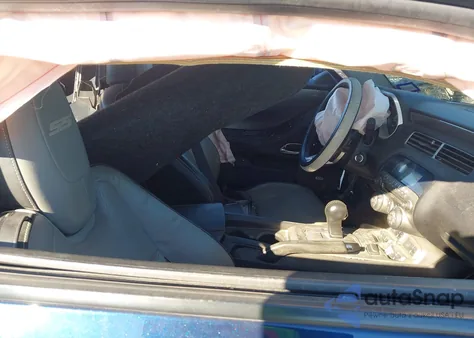 2010 Chevrolet Camaro 2Ss from USA, damaged, VIN 2G1FK1EJ6A9215023